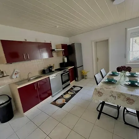 Gemutliches Ferienwohnung Dunca Lejlighed