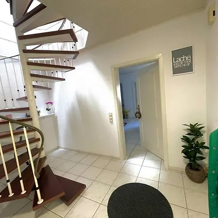 Gemutliches Ferienwohnung Dunca Lejlighed *